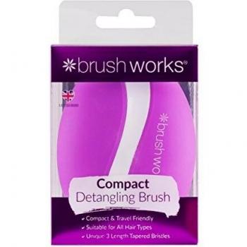 Cepillo de viaje compacto Brushworks