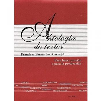 Antologia De Textos. Rustica