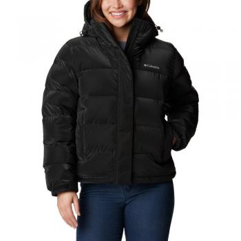 Columbia Plumífero de mujer Bulo Point™ II - Black Velvet Negro L