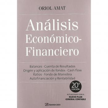 Análisis económico financiero: 20ª Edición