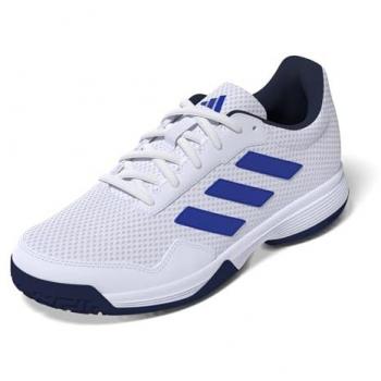 Zapatillas Adidas Game Spec Todas Las Superficies Niños - Blanco, Azul