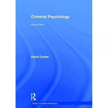Criminal Psychology