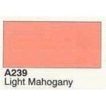 Magic Marker – Rotuladores A239 Twin Tip Graphic speedry Luz de Madera de Caoba