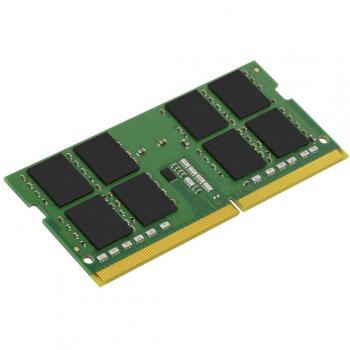 Módulo de memoria Kingston Technology ValueRAM KVR32S22D832BK 32 GB 1 x 32 GB DDR4 3200 MHz