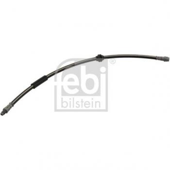 Latiguillo de freno FEBI BILSTEIN 36472 - manguera flexible, longitud específica, compatible con sistemas de frenos, alta resistencia a la presión y temperatura, fabricado en material duradero