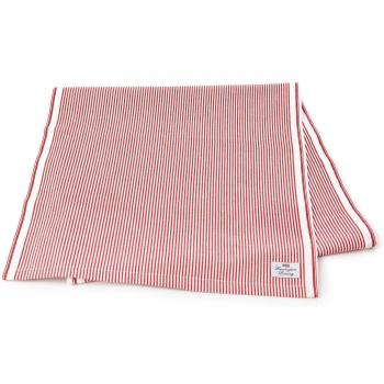 Lexington  - Camino de mesa de hilo tintado  authentic striped oxford
