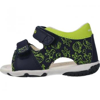 Sandalias Niño Geox B Sandal Elba Boy Azul
