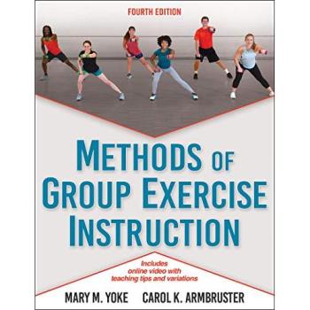 Methods of Group Exercise Instruction