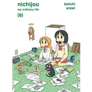 Nichijou, 9