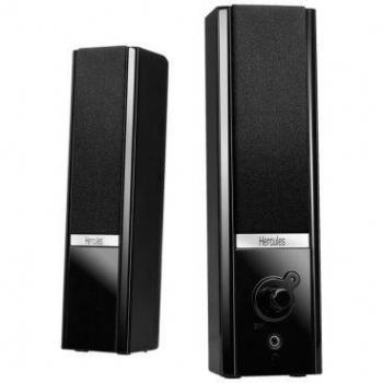 Hercules XPS 2.0 10 Gloss - Altavoces para ordenador