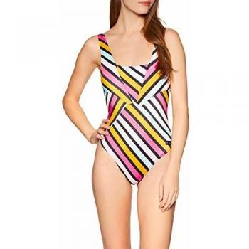 Roxy - Bañador Entero - Mujer - L - Azul