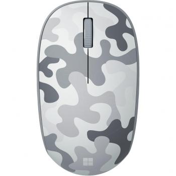 Microsoft Bluetooth Mouse Camuflaje Blanco