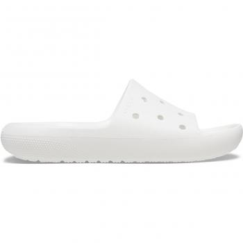 Chanclas Crocs Classic V2 Blanco Unisex