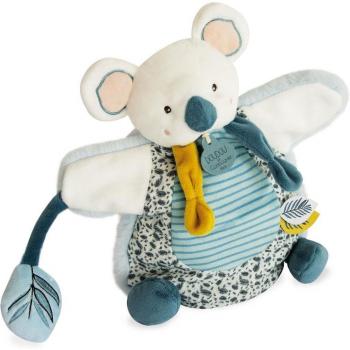 Marioneta Doudou Yoca el Koala - 25 cm - Peluche Suave y Afectuoso - Ideal para Bebés y Estimulación Temprana