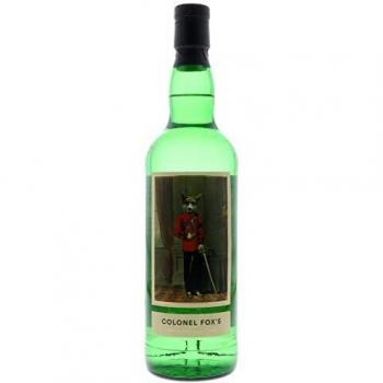 Ginebra Colonel Fox 0,7L (40% Vol.)