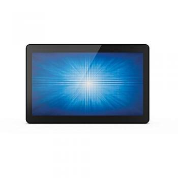 Elo Touch E970376 15.6 Widescreen LED Touch Computer & Lenovo ThinkCentre M91P SFF PC, Quad Core Intel Core i5 3.1Ghz, 4GB DDR3, 250GB HDD DVD Windows 7 Pro - Authorized Refurbished with One Year Warranty