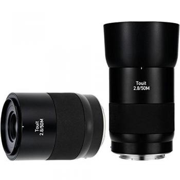 Carl Zeiss 50 mm/F 2,8 TOUIT M-50 mm Lens