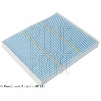 Filtro de habitáculo BLUE PRINT ADG025105 con alta eficiencia de filtración