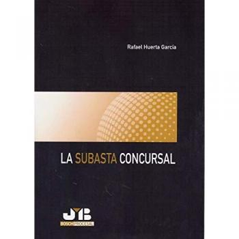 La subasta concursal