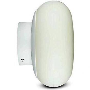 Aplique LED Redondo 12W Triac Regulable Blanco 3000K IP20