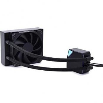 Alphacool Core Ocean T38 AIO 120mm CPU Liquid Cooling Kit - Black