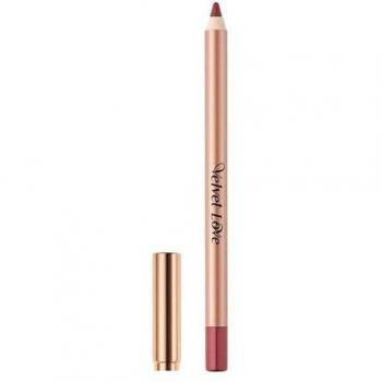ZOEVA Velvet Love Eyeliner Pencil 1.2 g Tono Metalic Ruby