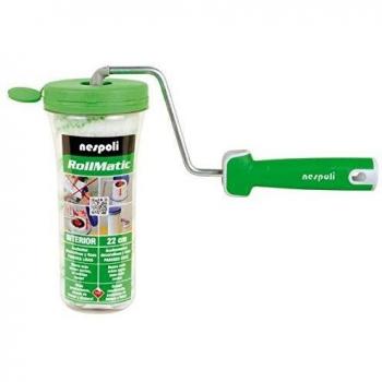 Nespoli Rodillo Rollmatic 22cm - Paredes y techos