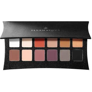 Paleta de Maquillaje Elemental Artistry - 12 Sombras Veganas, Matte y Altamente Pigmentadas, Libre de Crueldad