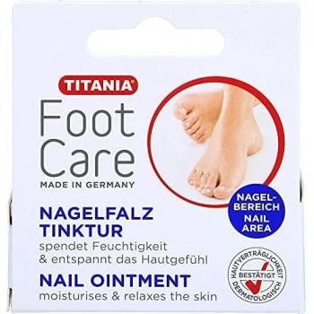 Titania Ungüento para Uñas Encarnadas, 10 ml