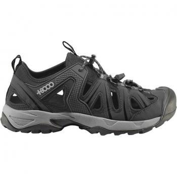 Sandal Zapatillas marca +8000 modelo Tudun-006 para hombre en color gris