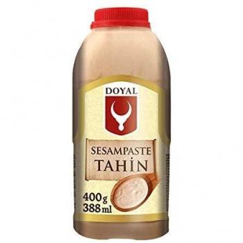 Tahina (pasta de sésamo) - 400g