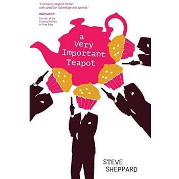A Very Important Teapot