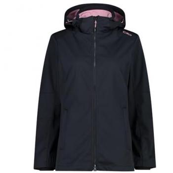 CMP Women's Waterproof Hooded Jacket