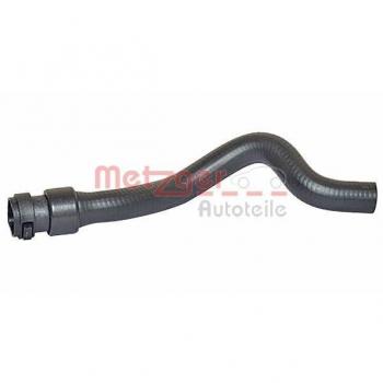 Tubería de Radiador Metzger 2420744 para Renault Clio y Kangoo