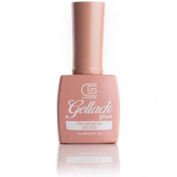 Gellack Plus Esmalte Semipermanente Profesional 809 Romantique