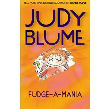 Fudge-A-Mania: A Hilarious Children's Novel by Judy Blume