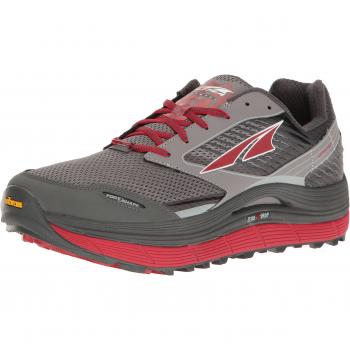 Altra Olympus 2.5 Negro/Rojo - 42 ½, Rojo