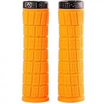 Sb3 flowy am handle lock en neon naranja negro