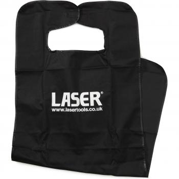 Laser 4378 - Cubierta para asientos