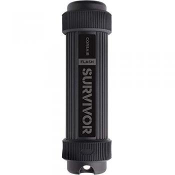 Corsair Flash Survivor Stealth - Unidad USB 3.0 de 1 TB