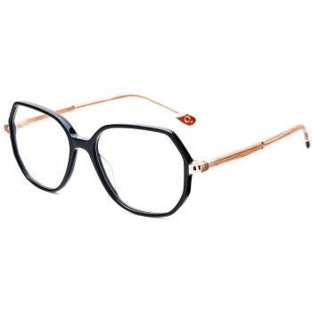 Etnia Barcelona PEONY BKCO Gafas Recetadas para Mujer Negros 54 Armazones Lentes