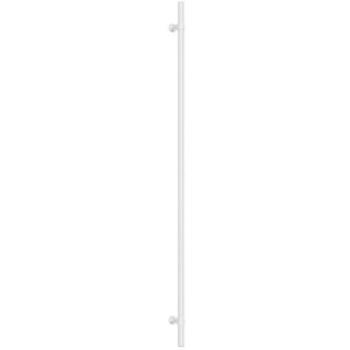 Tiradores para Armarios 5 uds Acero Inoxidable Plateado 480 mm
