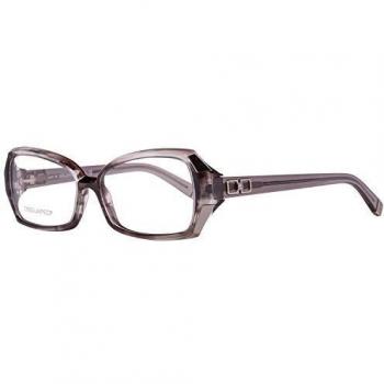 Dsquared2 Women's Eyeglass Frame DQ5049-020 Gray Ø 54 mm