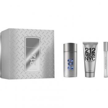 Carolina Herrera 212 Men Eau de Toilette Gift Set