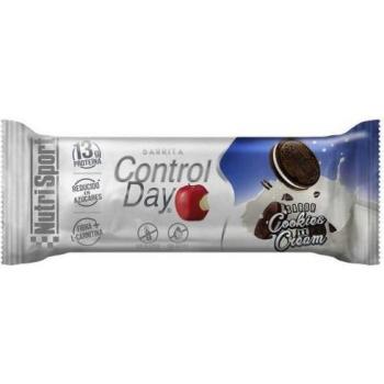 Nutrisport Barrita Control Day Cookies & Cream 44g