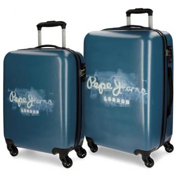 Set 2/Trolley Abs 55-69cm.4r.Pjl Basic