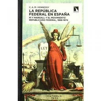 Republica Federal En Espa･A,La - C.a.m. Hennessy