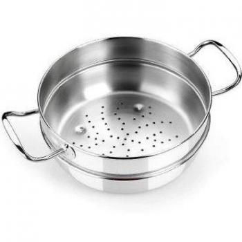BRA A342201 No Aplica, Acero Inoxidable 18/10, 20 cm