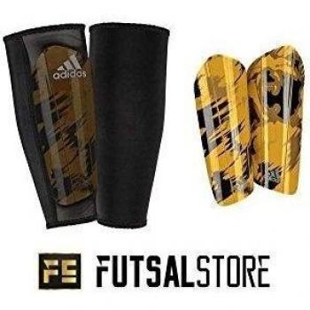 adidas Ber Ghost Graph - Espinilleras para adultos, multicolor, talla M