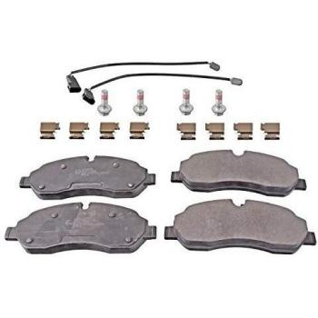 BLUE PRINT ADF124211 Brake Pad Set